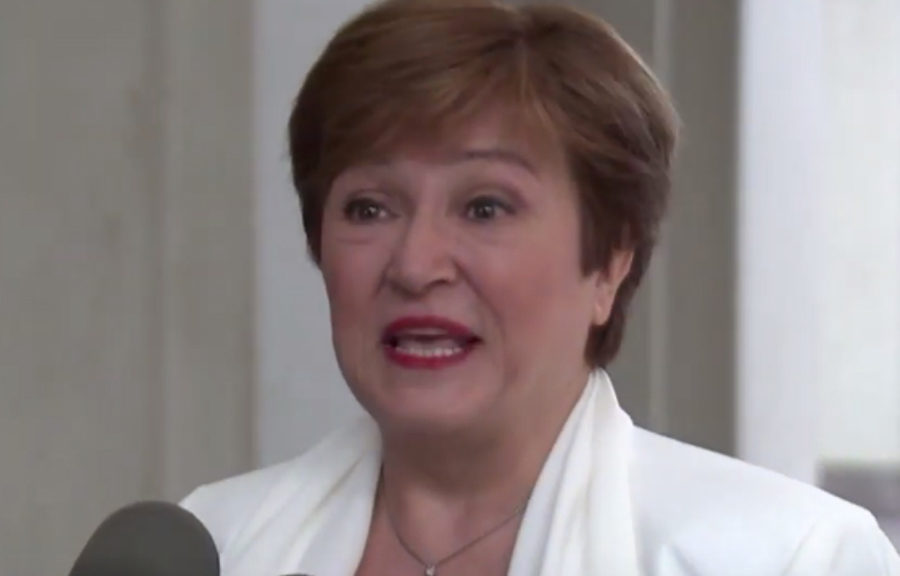 Madame Kristallina Georgieva au Maroc